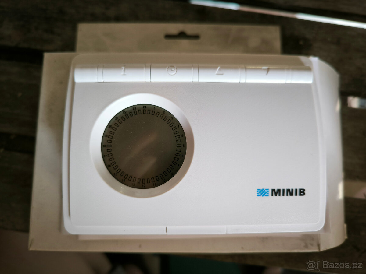 Programovatelný termostat MINIB TH - 0108
