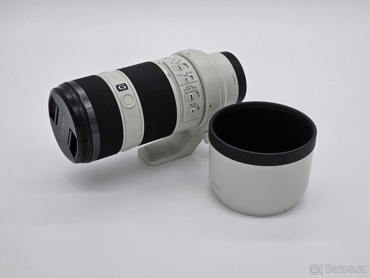 Sony 70-200 f4