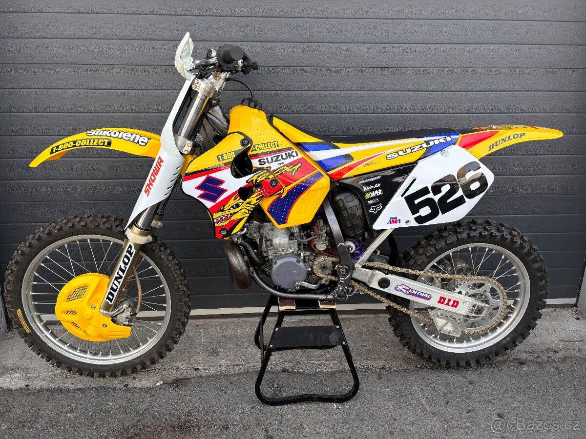 Suzuki RM 250 97