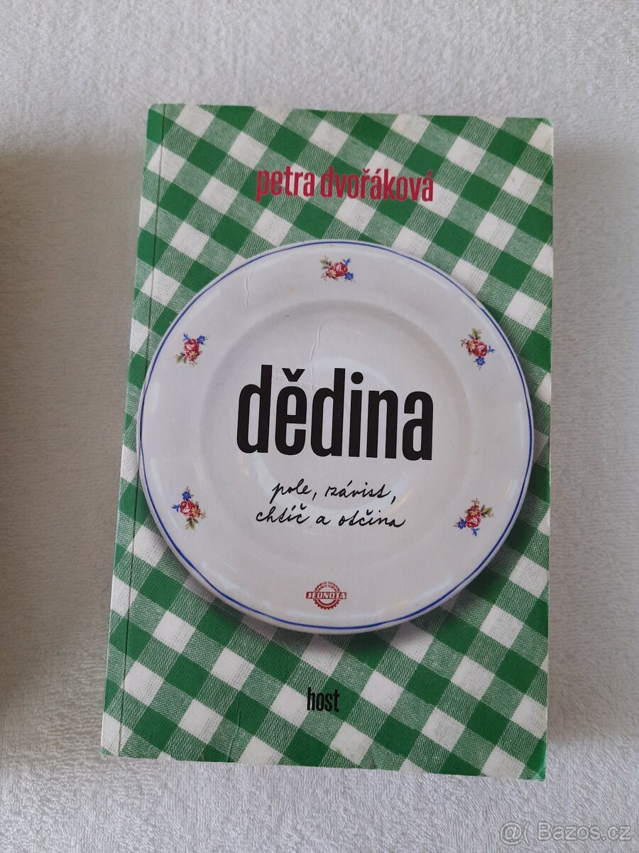 Petra Dvořáková - Dědina