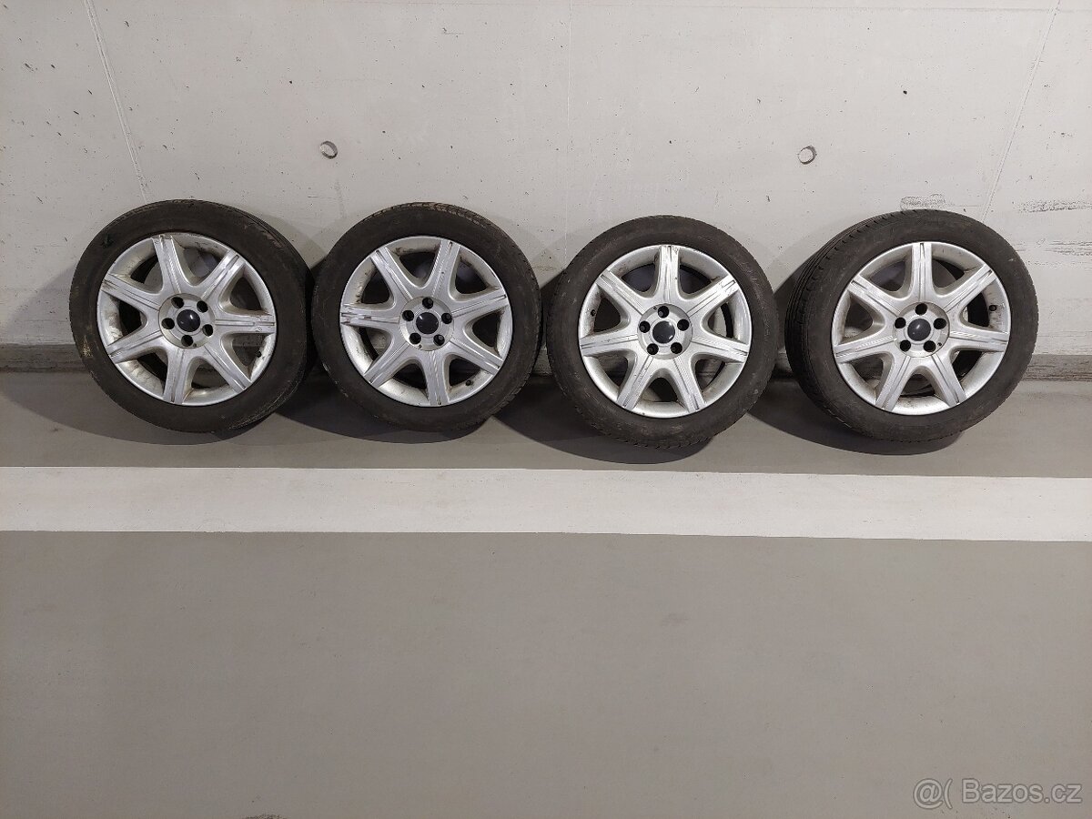 Kola na Fiat Croma Alfa 159 17" 5x110 et41