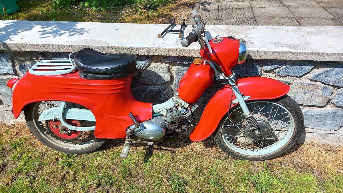 Jawa 555