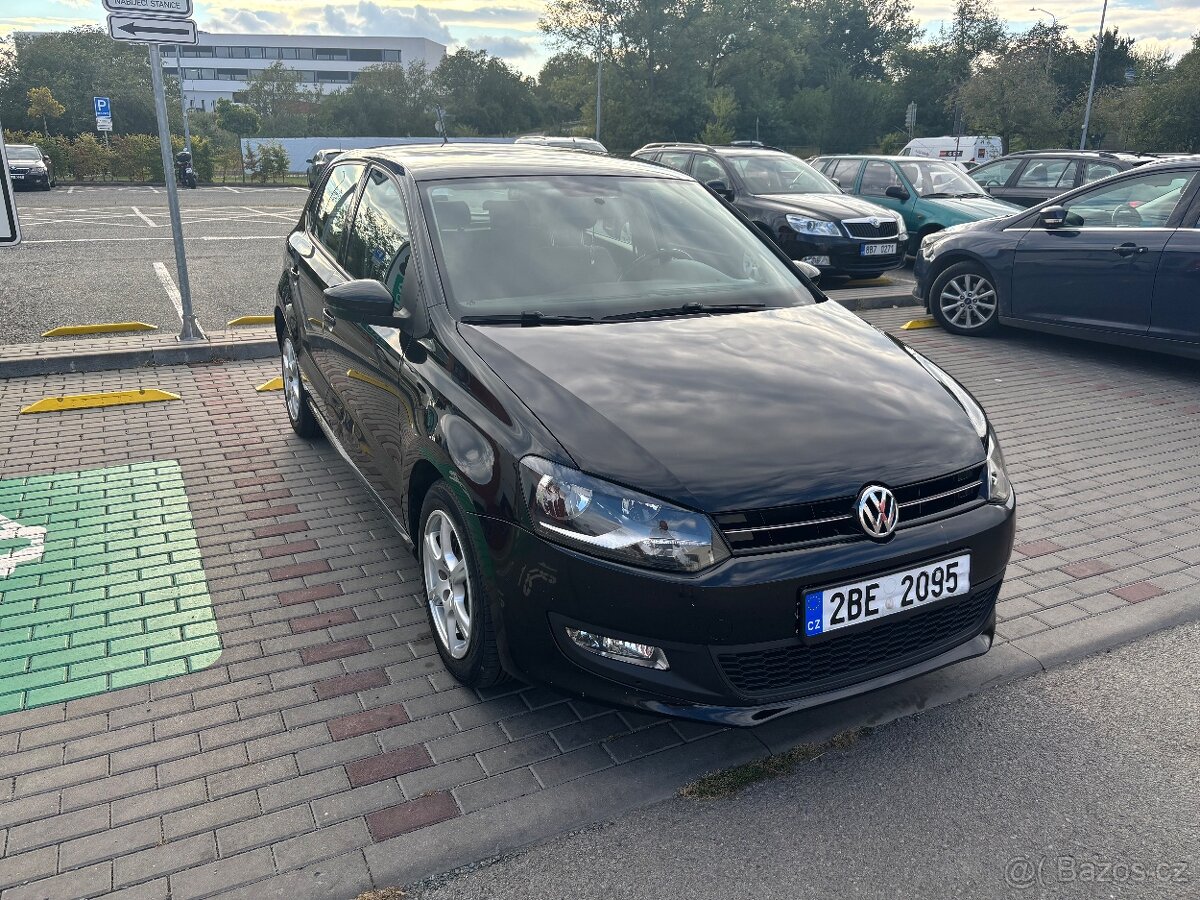 Volkswagen Polo 1.2i 2012 5dv. KLIMA