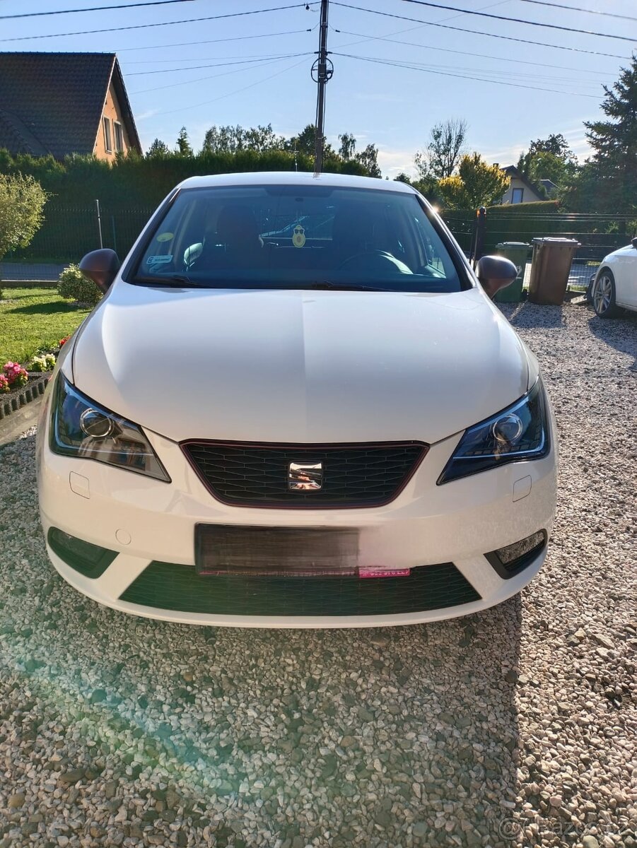 Seat Ibiza 1.4TDI 66kw