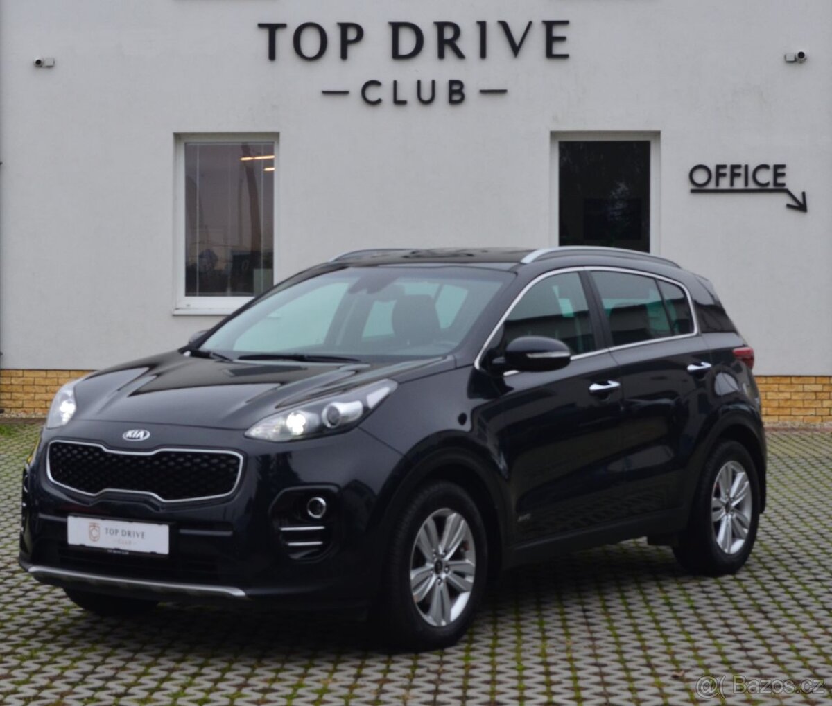 KIA Sportage 1.6 T-GDi 4x4 Exclusive