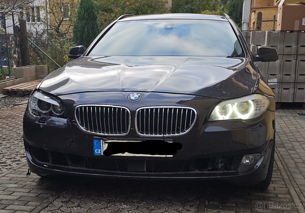 Bmw f11 3.0d 150kw 12/2010