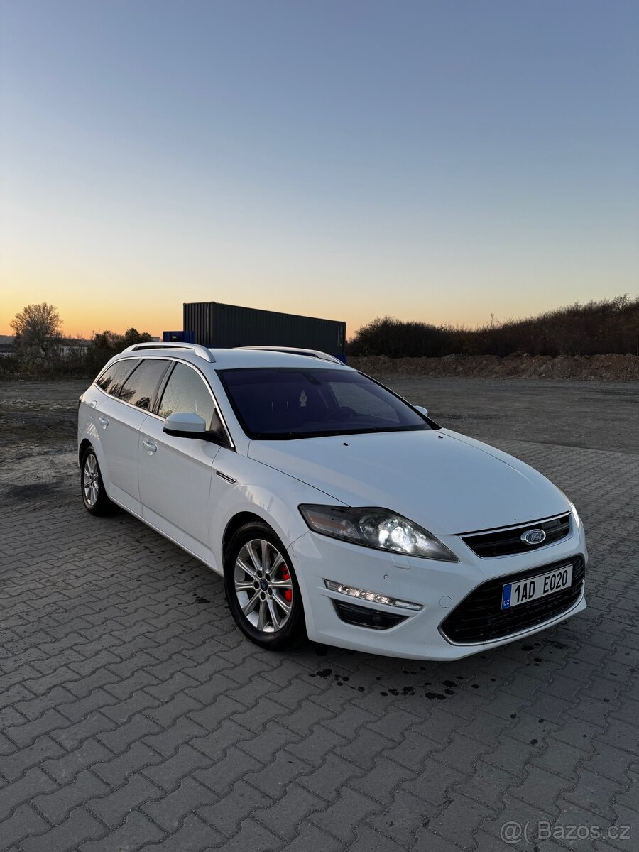 Ford Mondeo MK4 2.0TDCi PowerShift