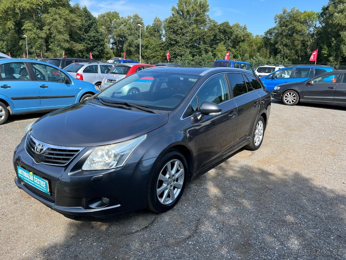 Toyota Avensis 2.0 D 4-D