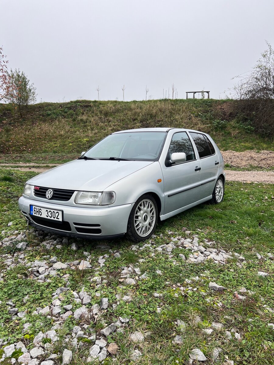 VW Polo 6n1