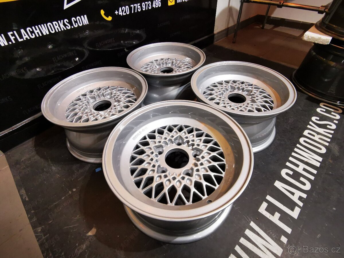 Bbs mahle 5x120