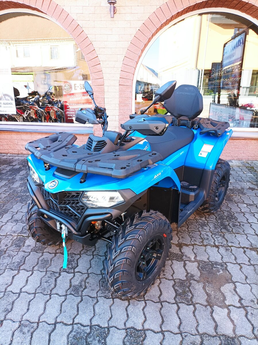 CFMoto Gladiator X520 - A G2 - T3b/EU5