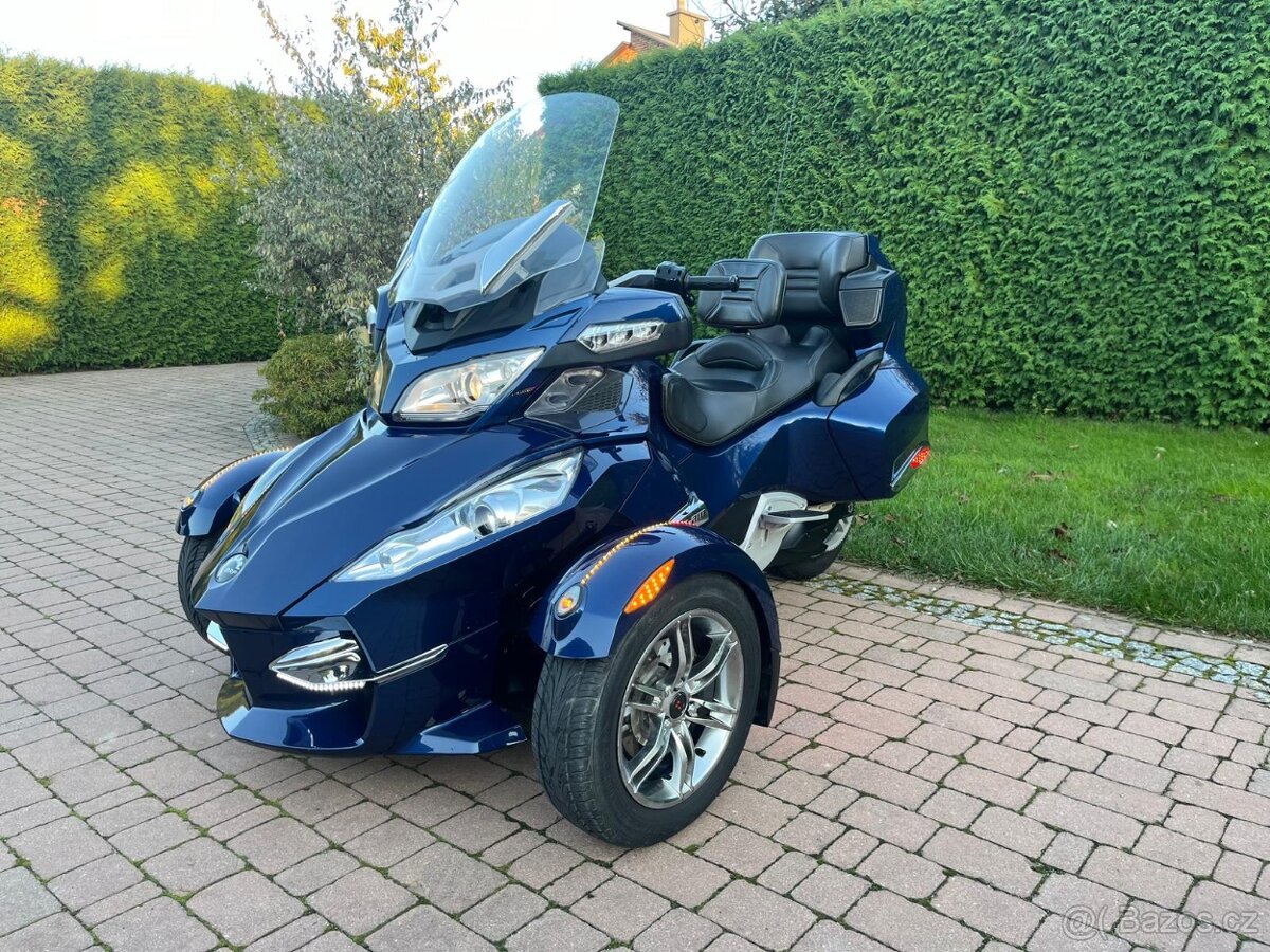 Can-am Spyder RT