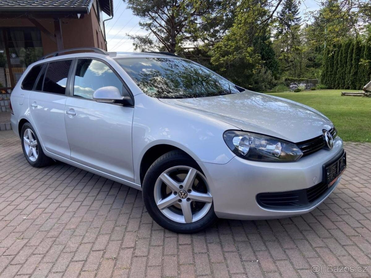 Volkswagen Golf 1.6Tdi 77kw