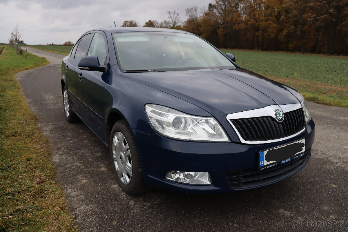 Škoda Octavia 2.0, TDI CR, 2012, 103 kW, CFHC