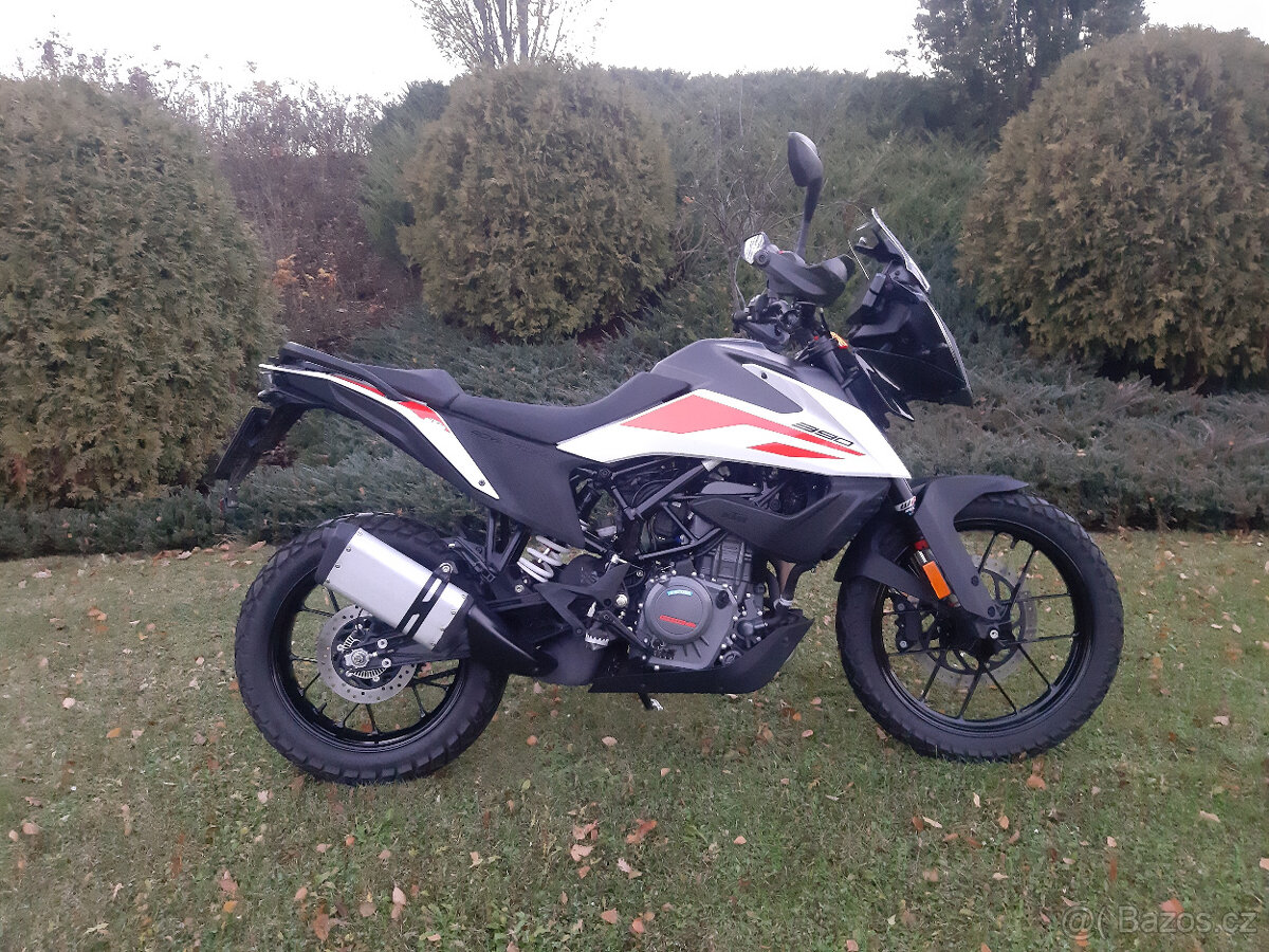 KTM 390 Adventure