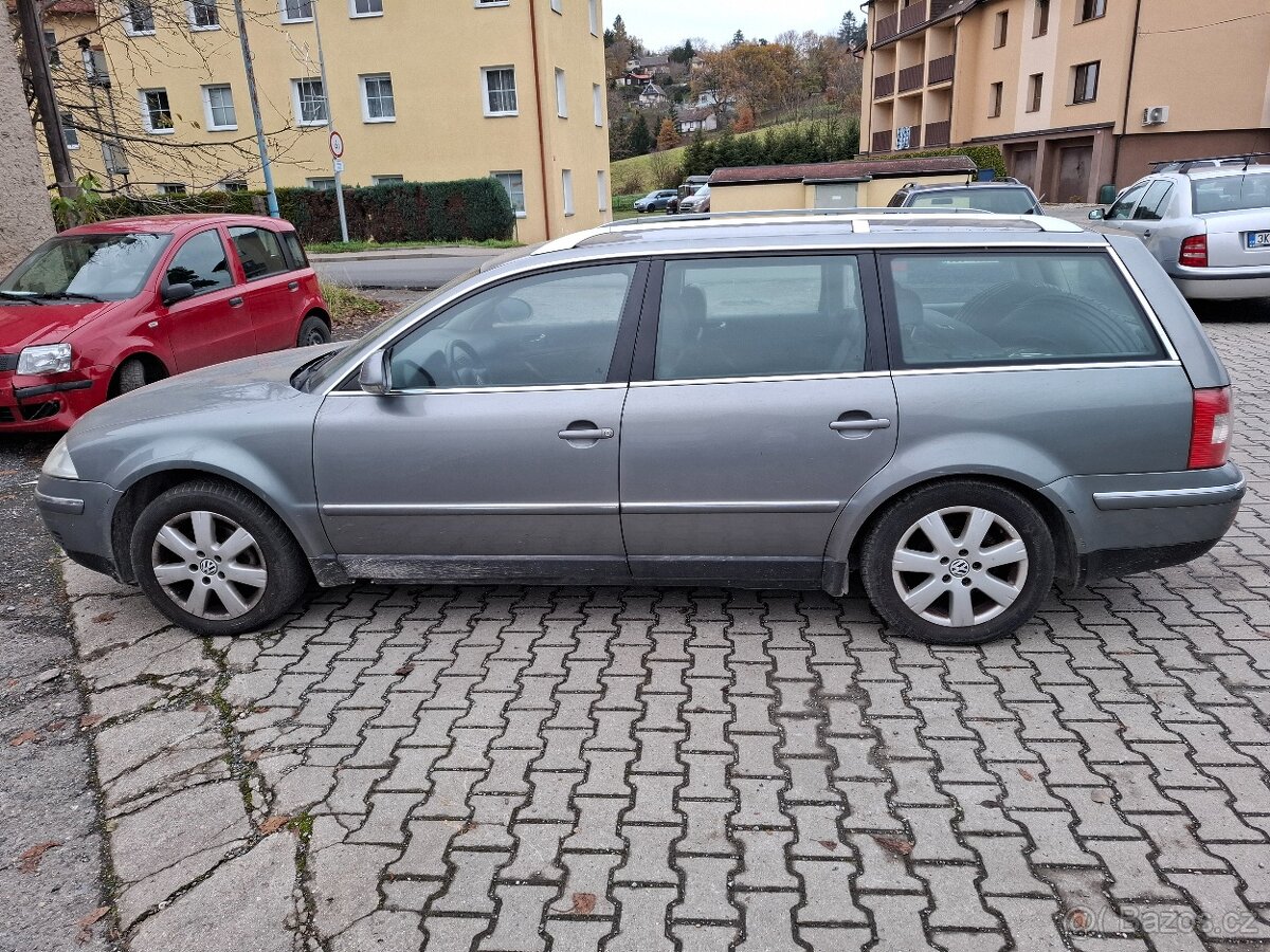 Volkswagen Passat combi B5.5 1.9TDI 96kw Hyghline r.v.2005