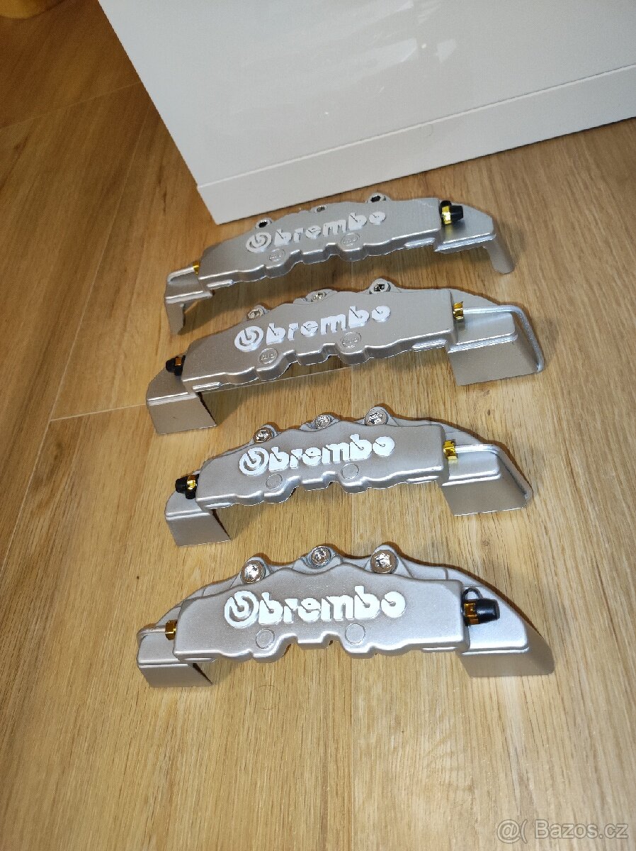 BREMBO krytky na brzdy