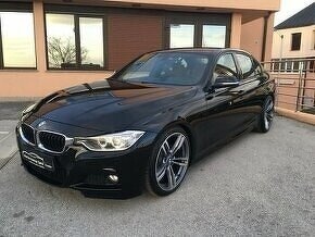 Náhradní díly F30 F31 320d 135kw, Black saphirre