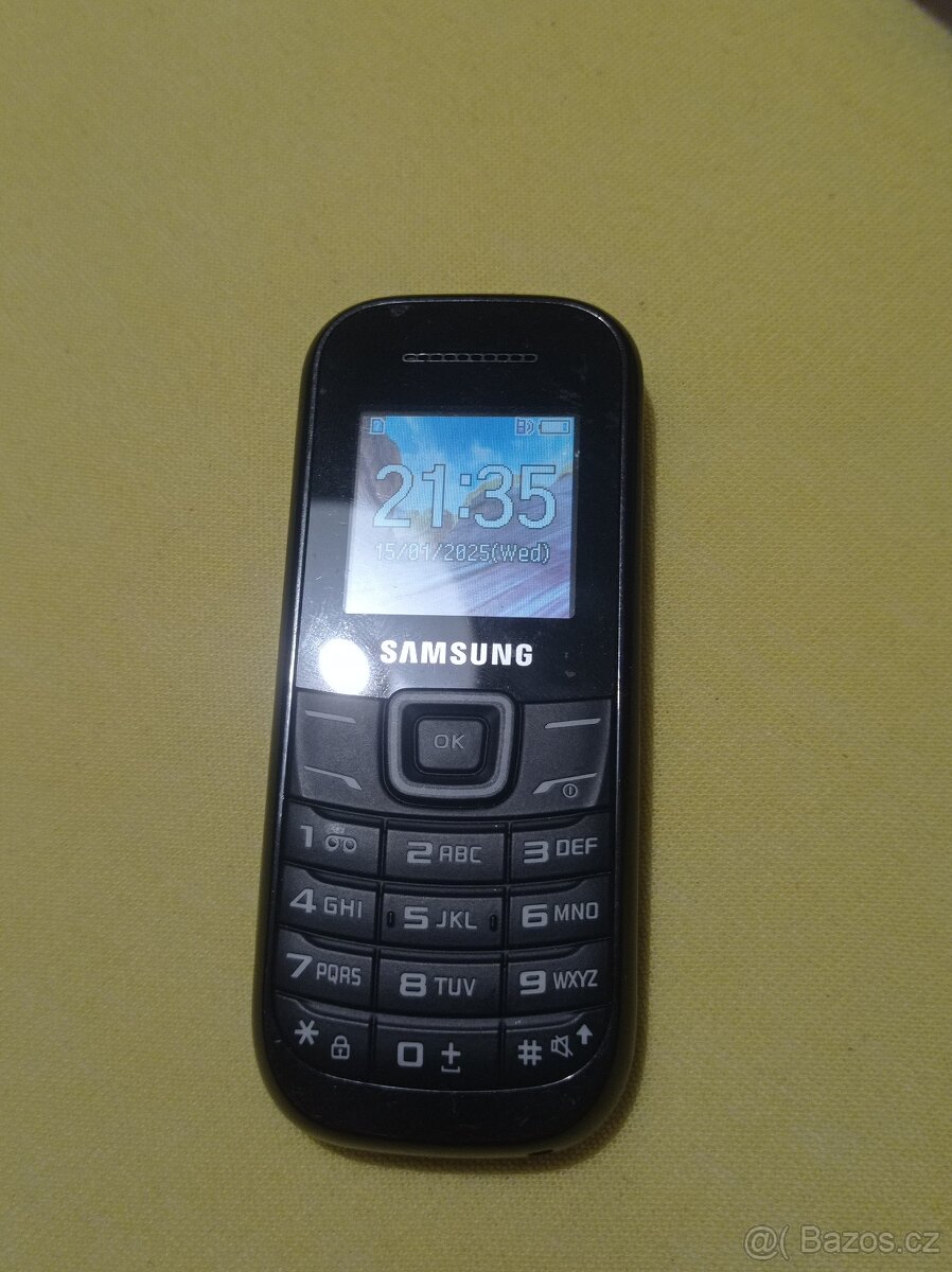 Samsung Gt-E1200