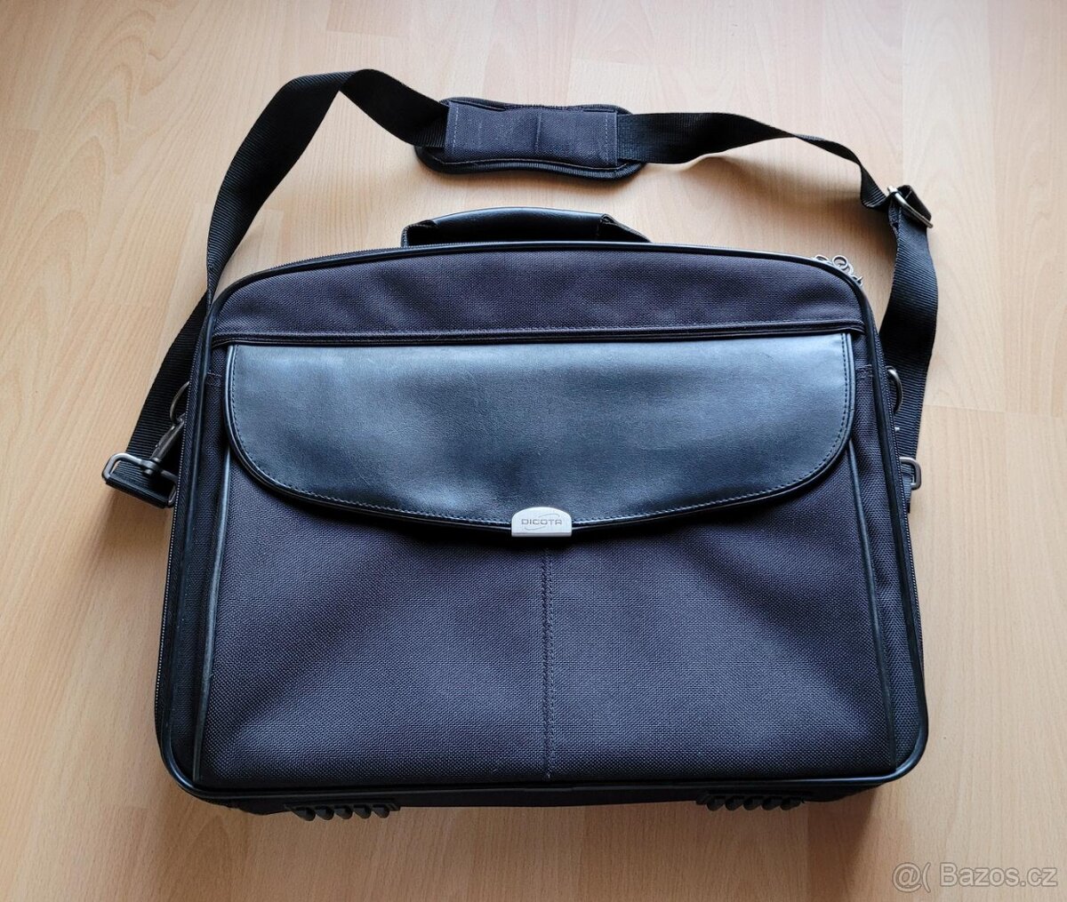 DICOTA Multileather - 15,6" notebook