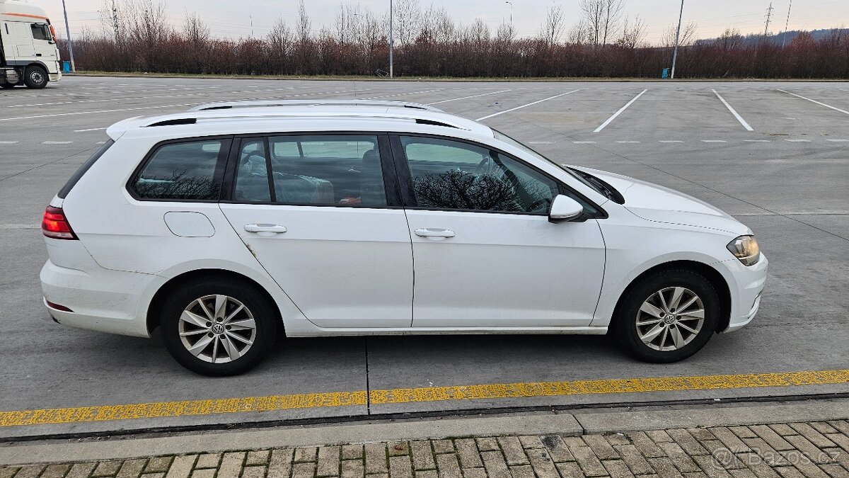 Volkswagen Golf  Variant 1,4tsi