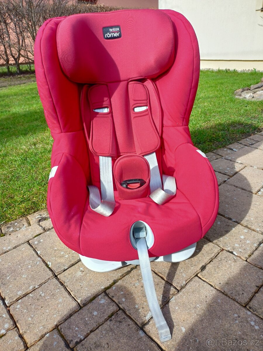 Dětská autosedačka Britax Römer King II, 9-18kg