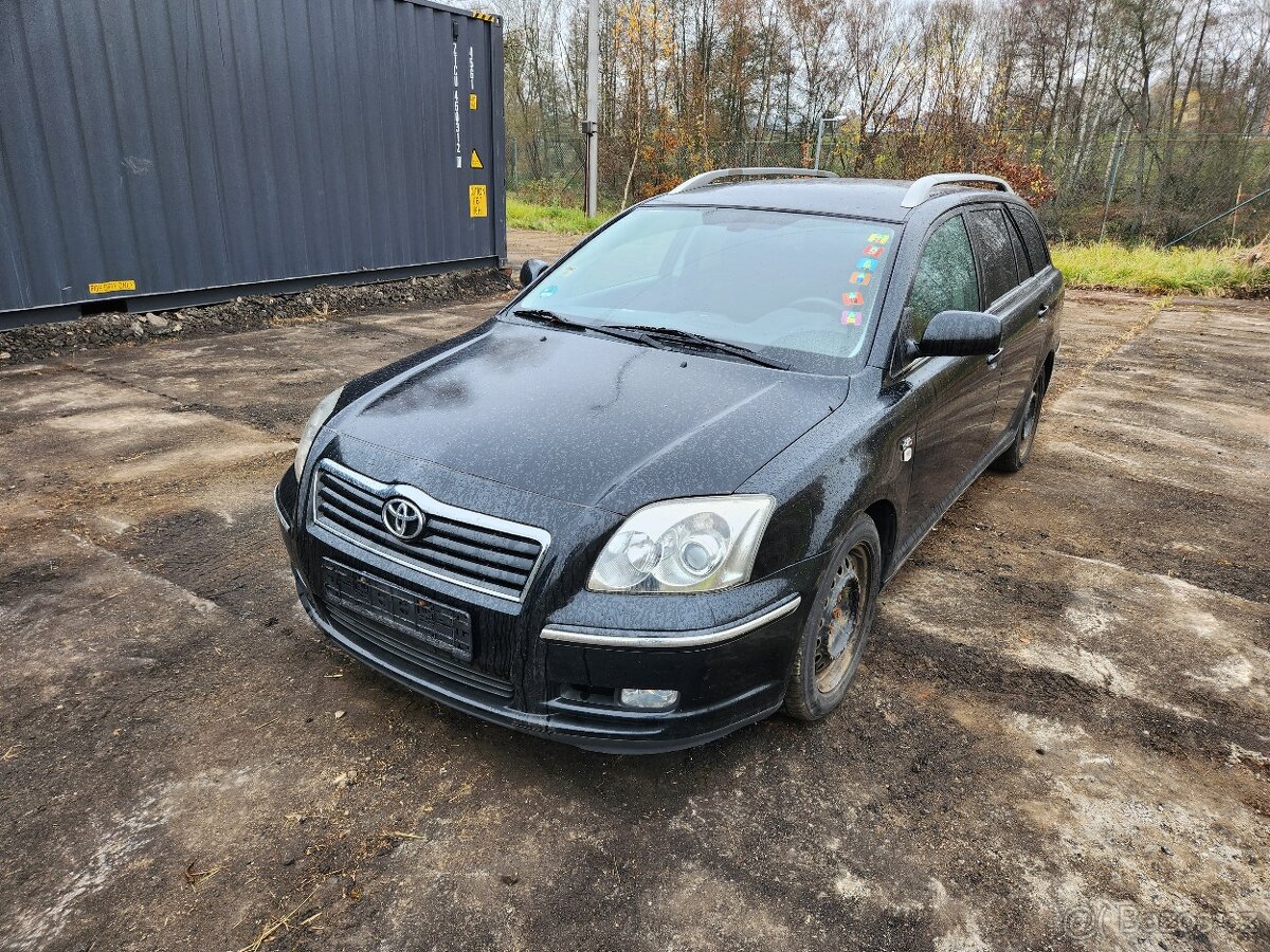 Toyota Avensis 2.0 D4D