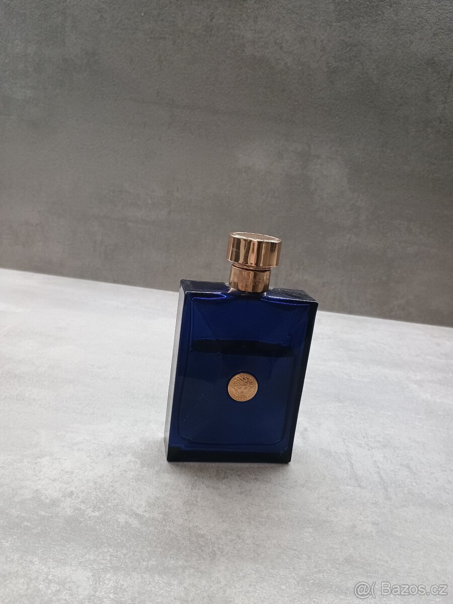 Parfém Versace Pour Homme Dylan Blue Edt 200ml