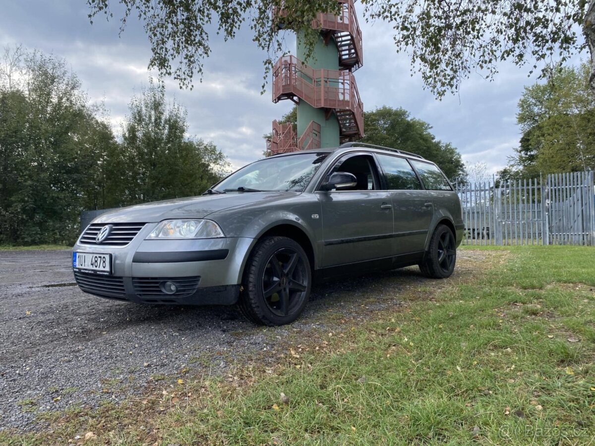 Passat b5.5 96kw