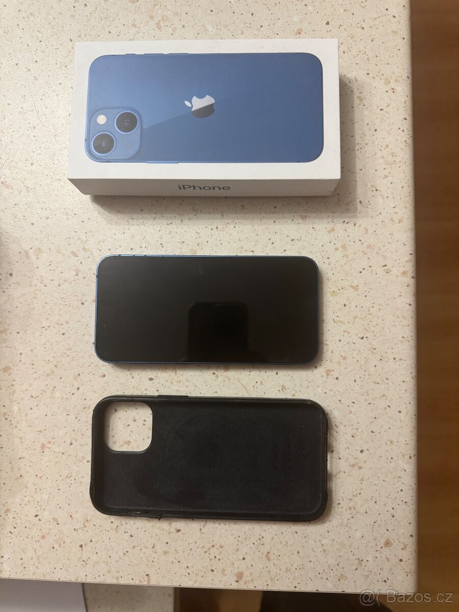 Prodám nefunkční iPhone 13 mini