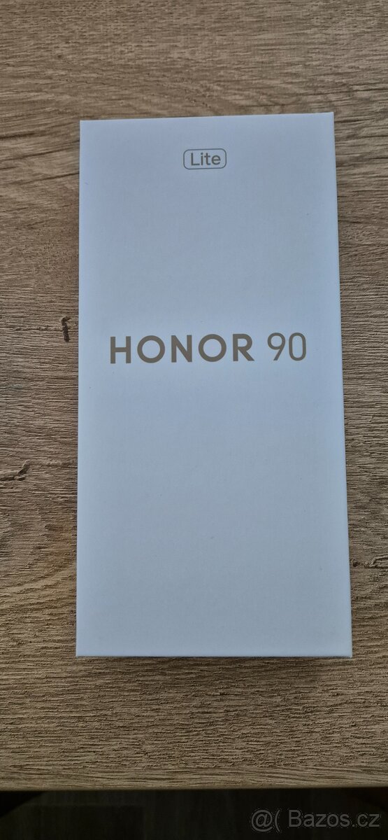 Honor 90 lite + sluchátka