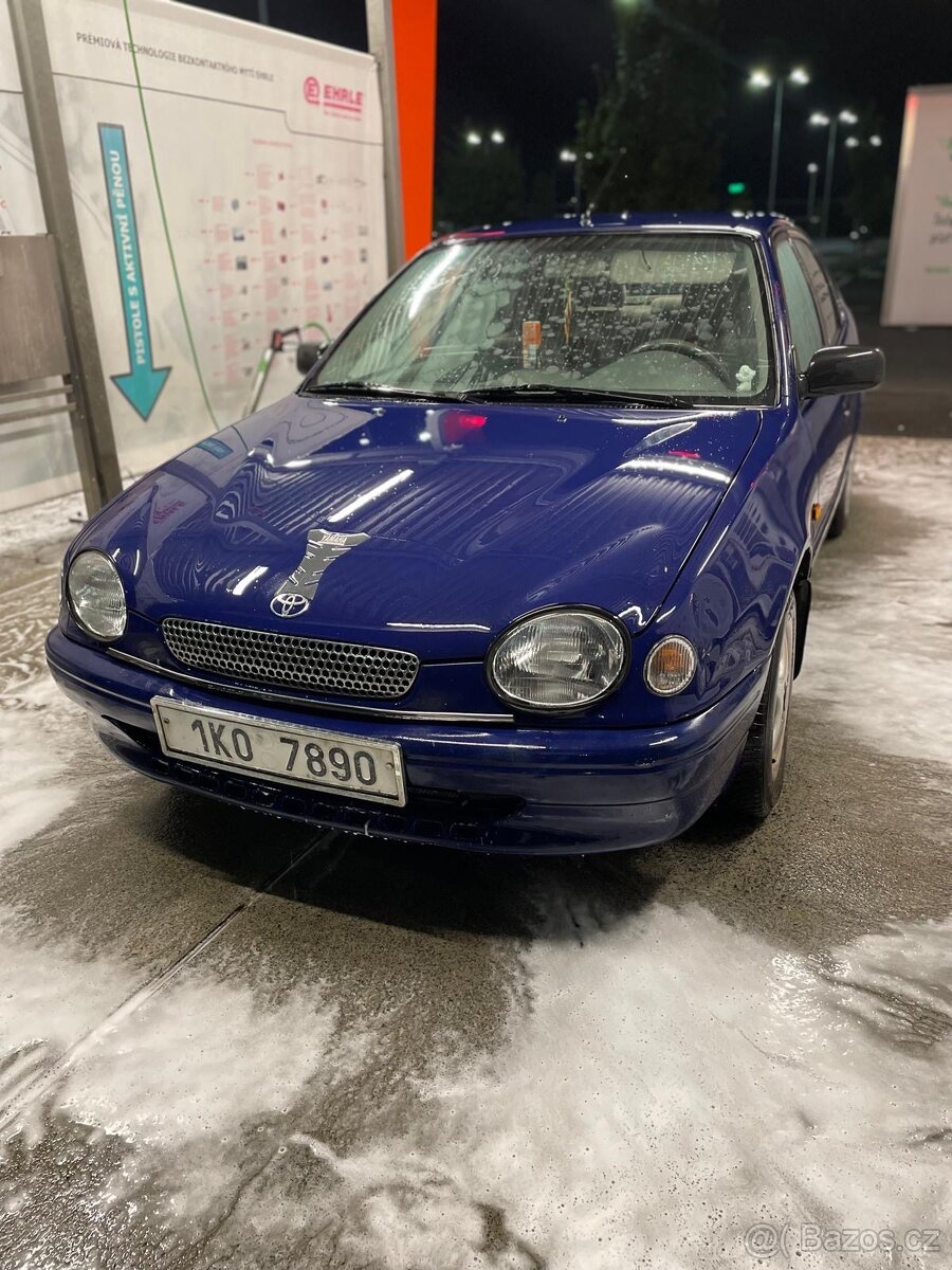 Toyota Corolla 1998