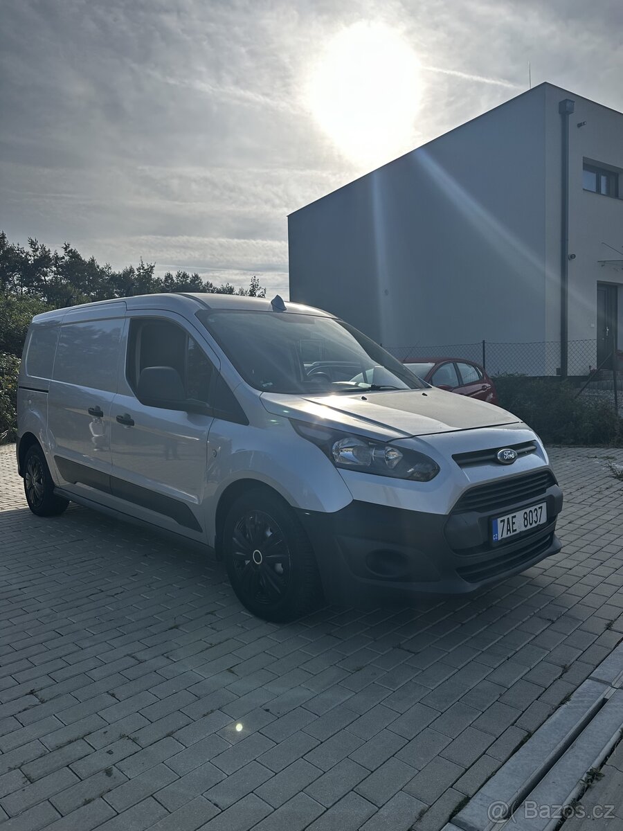 Ford connect L2