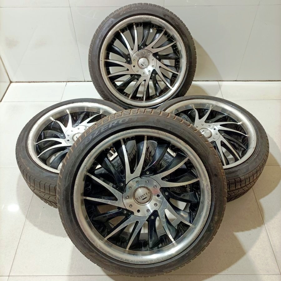 19" ALU kola – 5x112 & 5x114,3 – AUDI