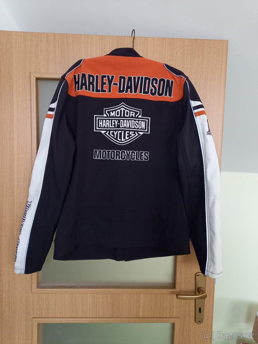 Nová bunda Harley Davidson