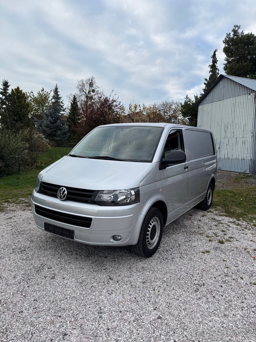 Volkswagen Transporter T5 103kw