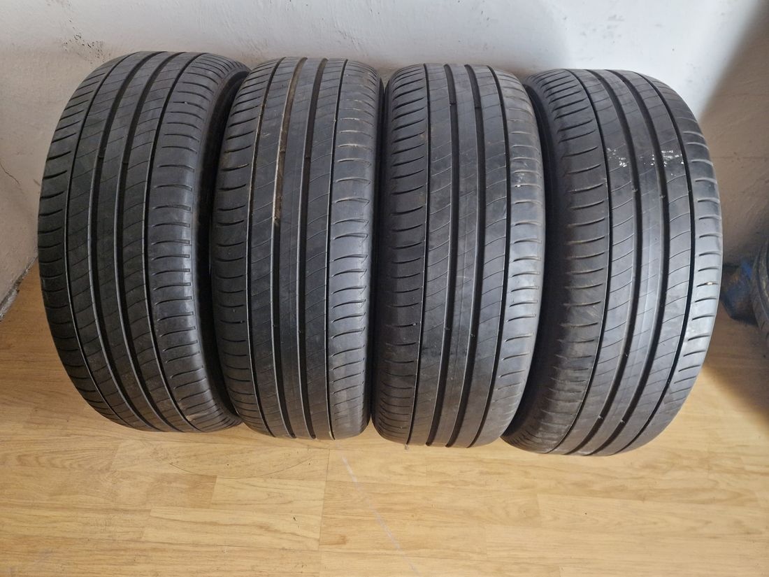 215/55 R18 99V letní pneu Michelin