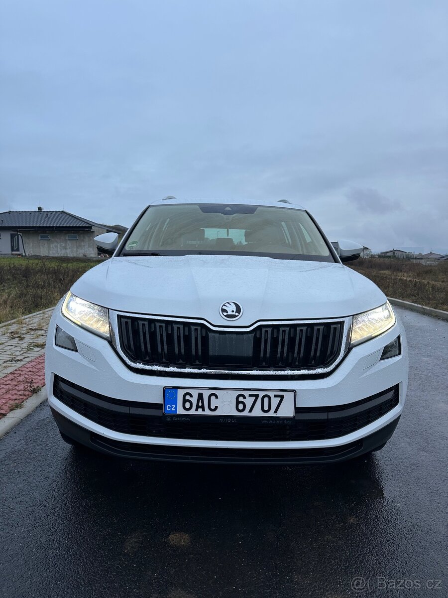 Škoda Kodiaq Style 2.0 TDI 140Kw DSG 4x4