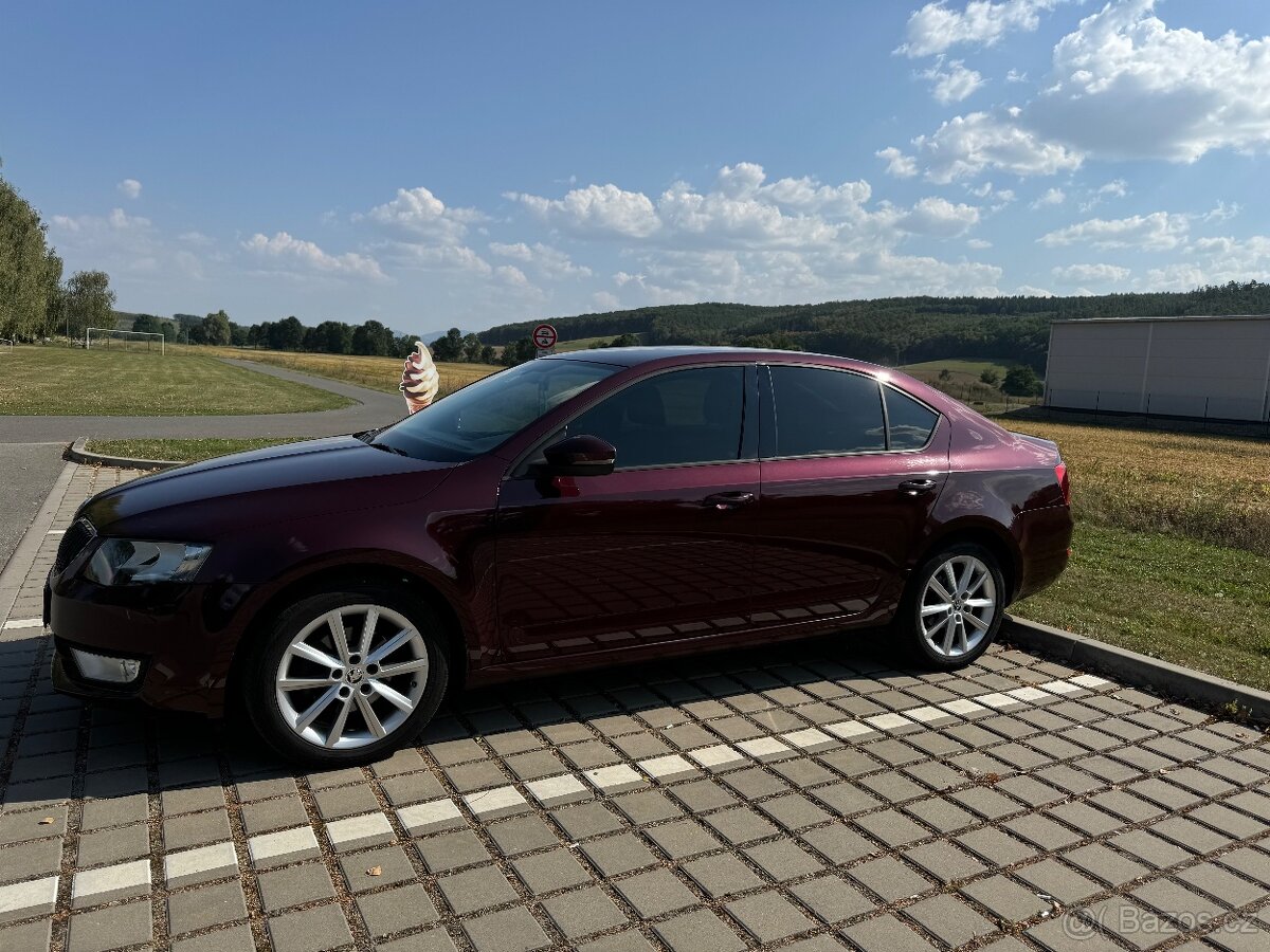 Prodam Škoda octavia 3 1.6tdi clha