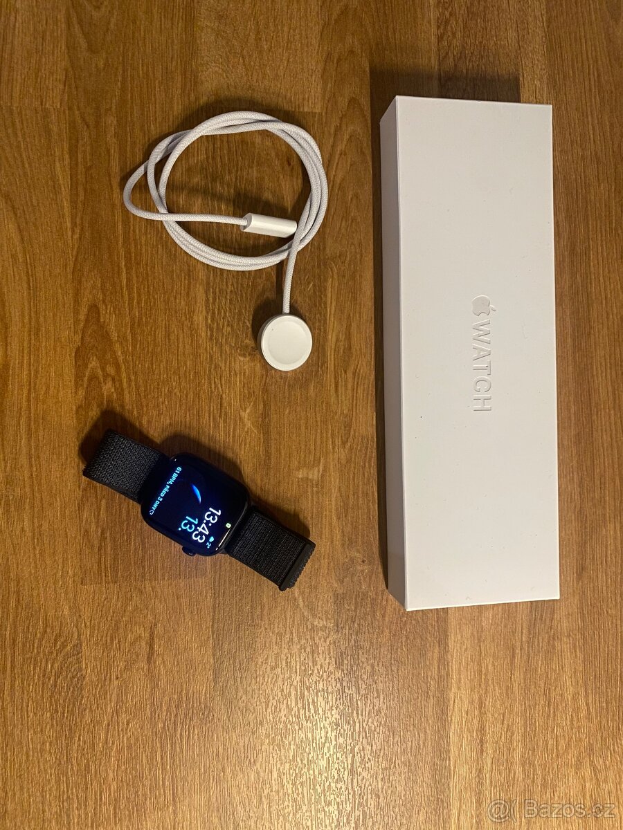 Apple Watch Series 10 46mm - záruka