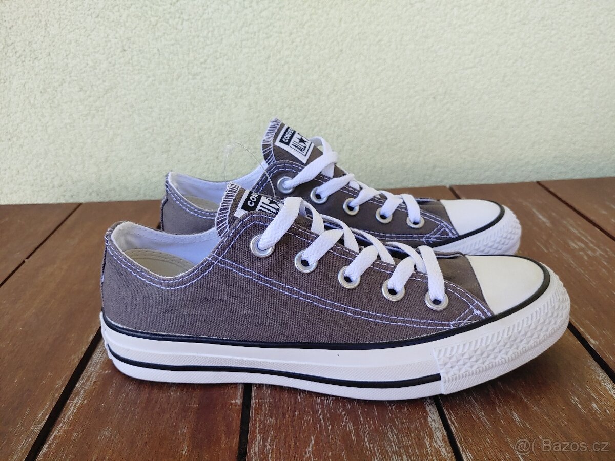 Dámské tenisky CONVERSE CT CHarcoal (EU 36), nové