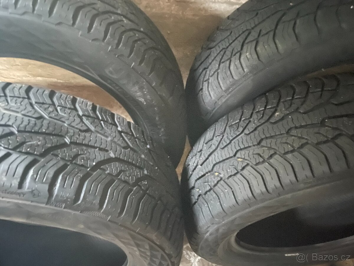 Celorocni pneu Uniroyal 205/55 R16 94V XL