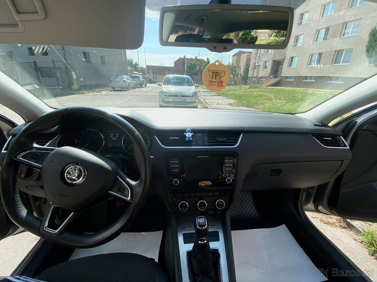 Predám škoda octavia 3 2.0tdi