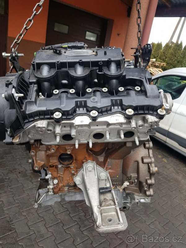 Motor 306DT 3.0 D Range Rover Jaguar