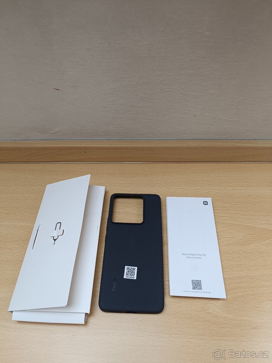 Obal redmi note 13