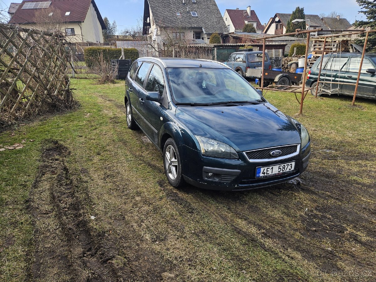 Ford Focus 1.8TDCi