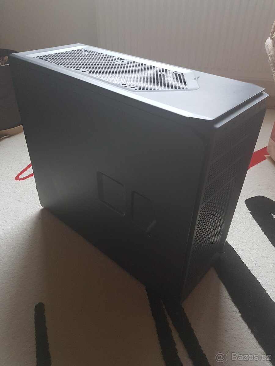 PC i5-3570, 8GB Ram, 550 Ti