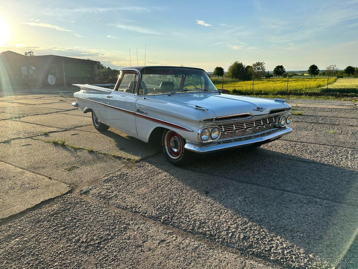 Chevrolet El Camino 1959 V8