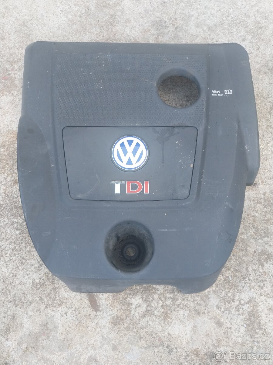 Kryt motoru Tdi pd