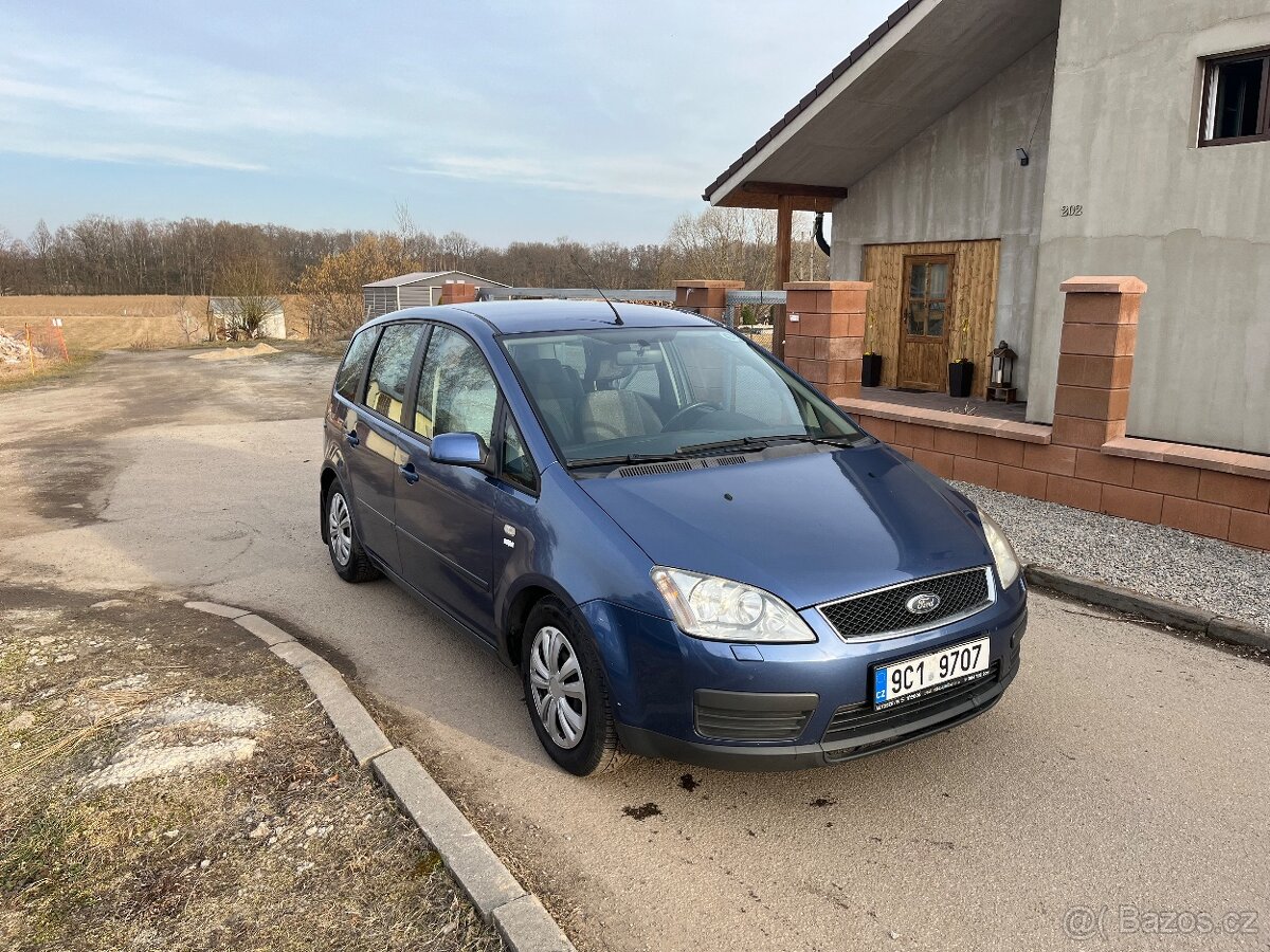 Ford c-max 1.6 tdci